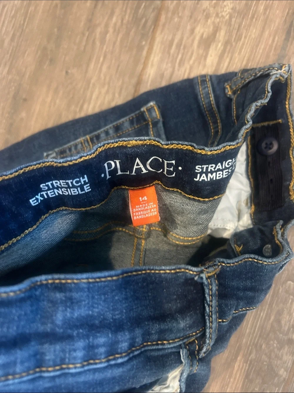 The Childrens Place boys size
